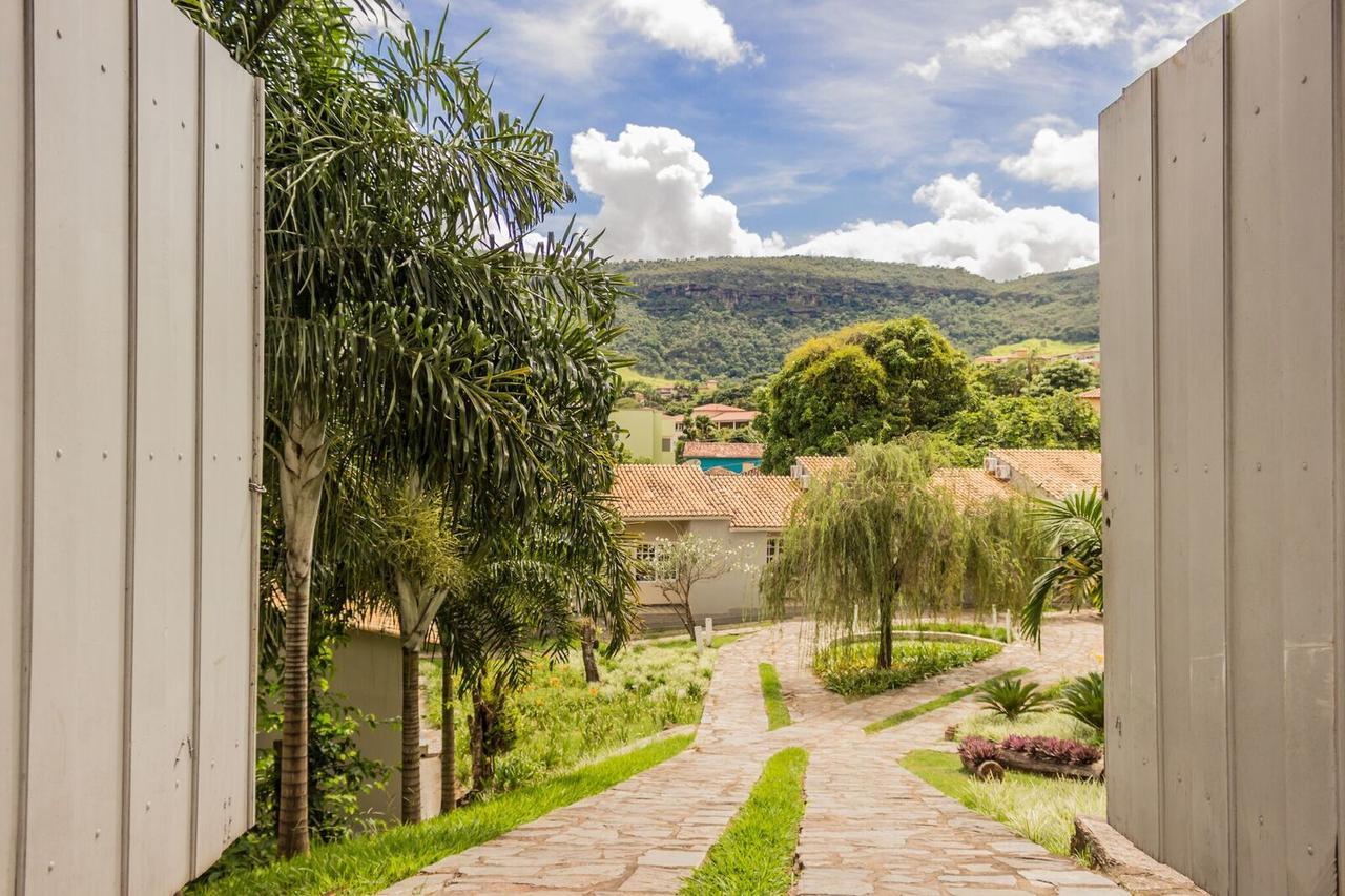 Pousada Serra Velha Conceicao do Mato Dentro Exterior foto