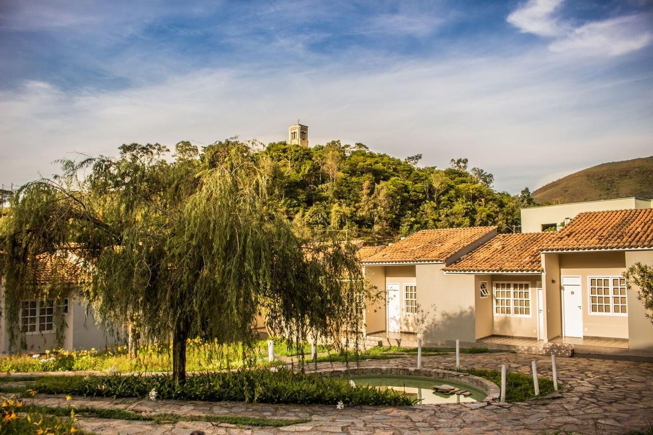 Pousada Serra Velha Conceicao do Mato Dentro Exterior foto
