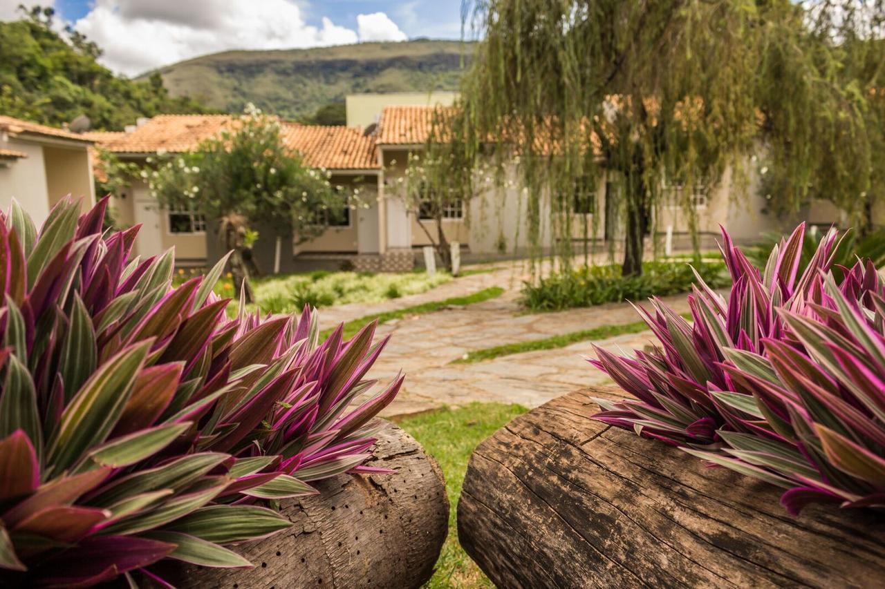 Pousada Serra Velha Conceicao do Mato Dentro Exterior foto